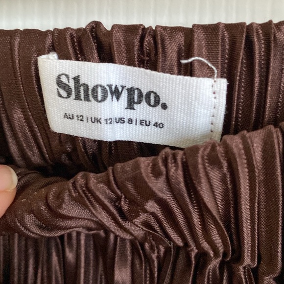 Showpo plissé pants - Picture 4 of 6